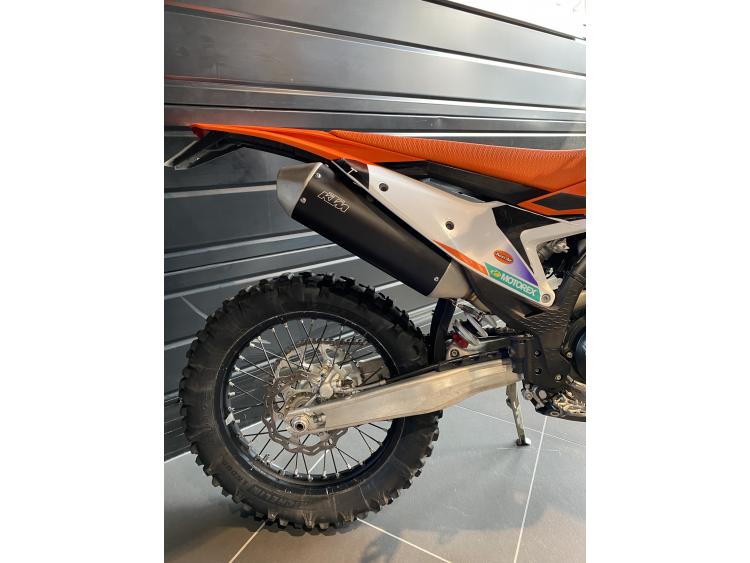 KTM 250 EXC-F