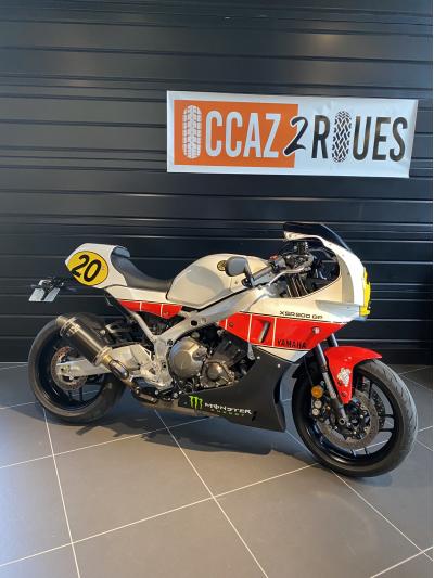 YAMAHA XSR 900 GP