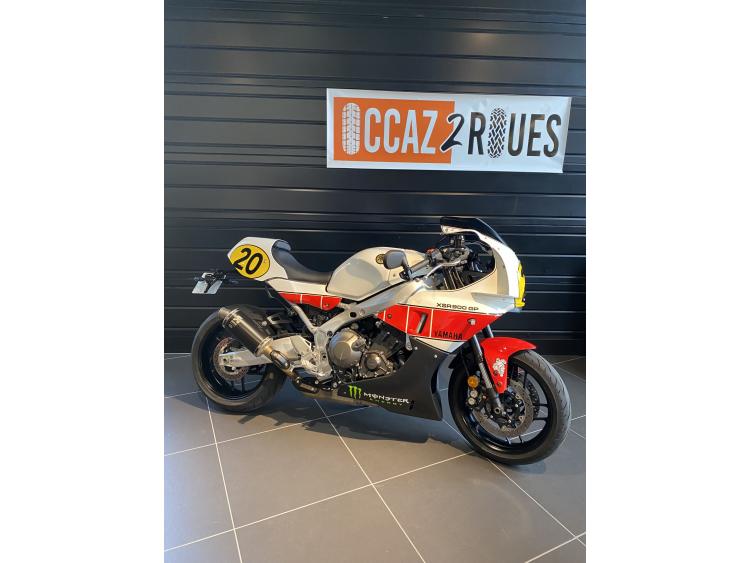 YAMAHA XSR 900 GP