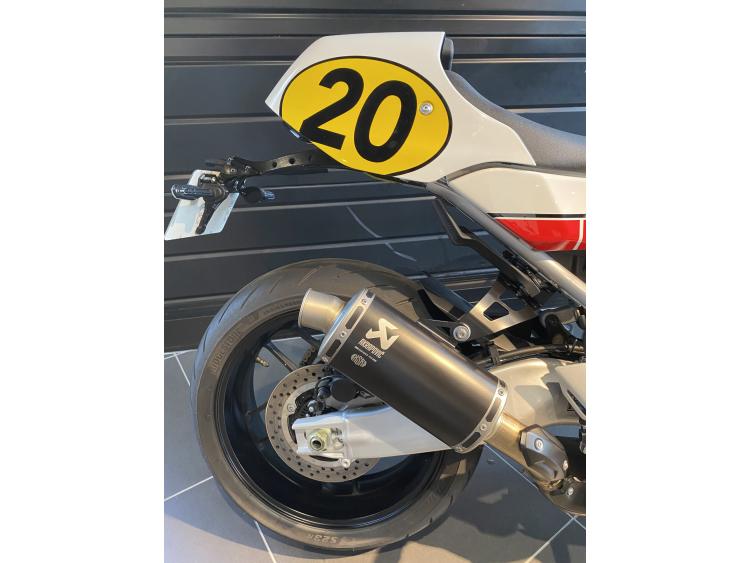 YAMAHA XSR 900 GP