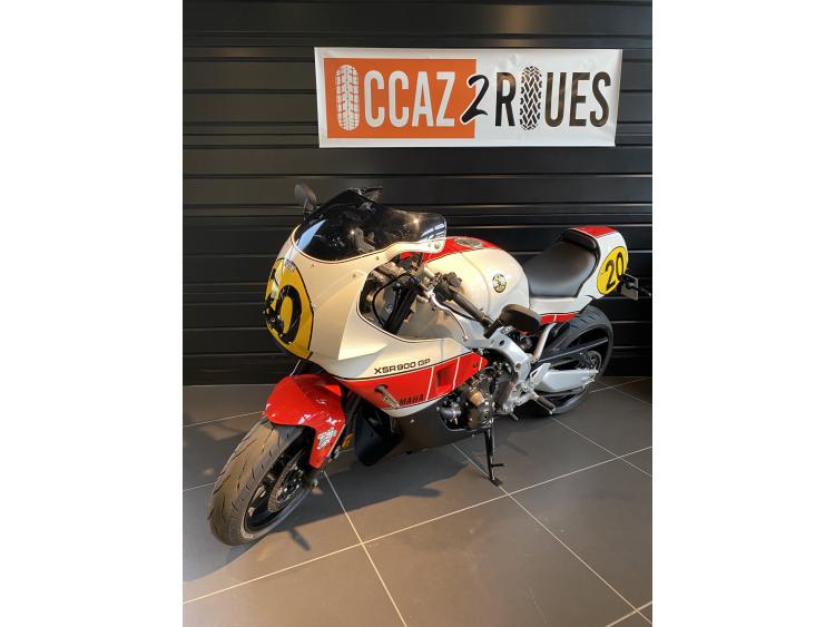 YAMAHA XSR 900 GP