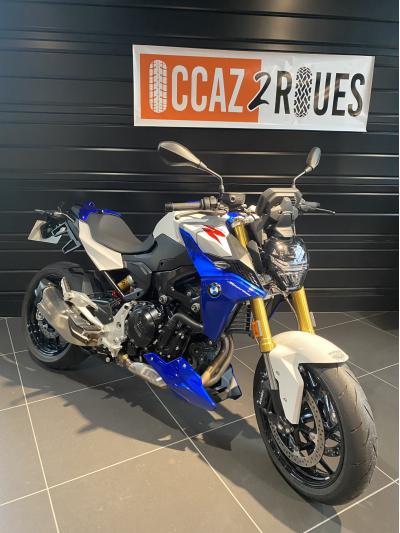 BMW F 900 R A2