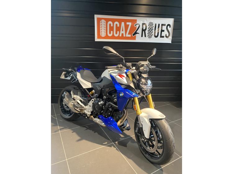 BMW F 900 R A2