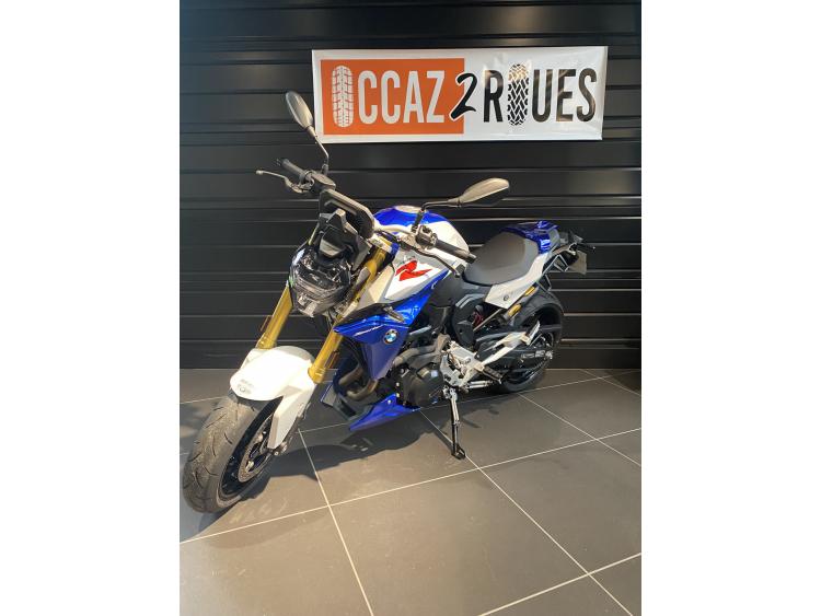 BMW F 900 R A2