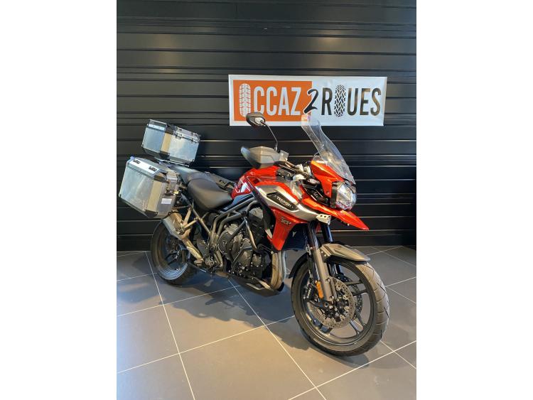 TRIUMPH TIGER 1200 EXPLORER XRT
