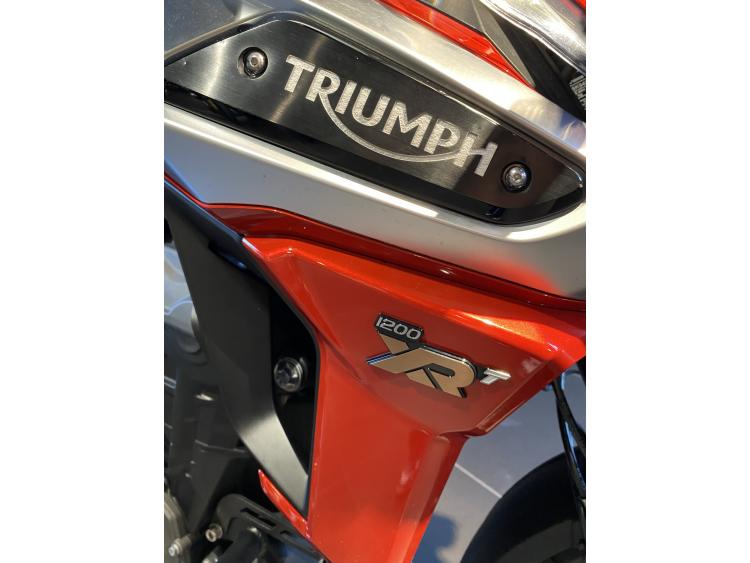 TRIUMPH TIGER 1200 EXPLORER XRT