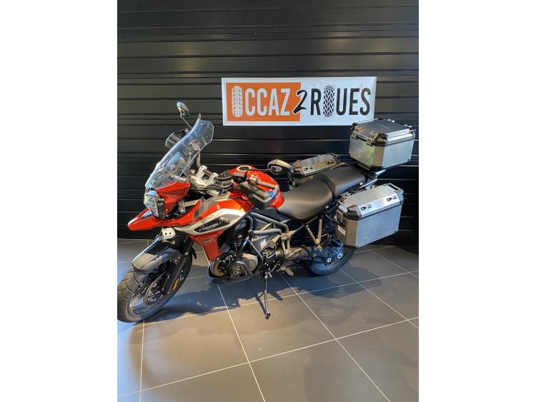 TRIUMPH TIGER 1200 EXPLORER XRT