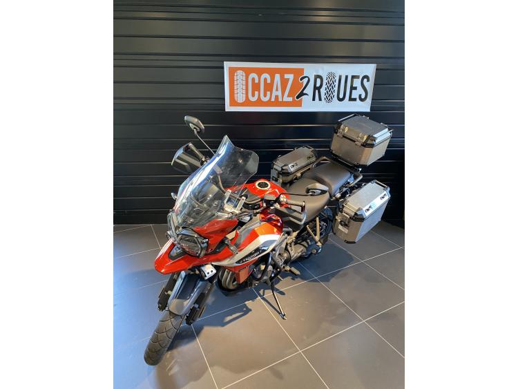 TRIUMPH TIGER 1200 EXPLORER XRT