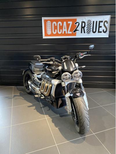 TRIUMPH ROCKET 3 R