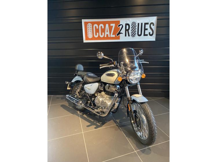 ROYAL ENFIELD METEOR 350