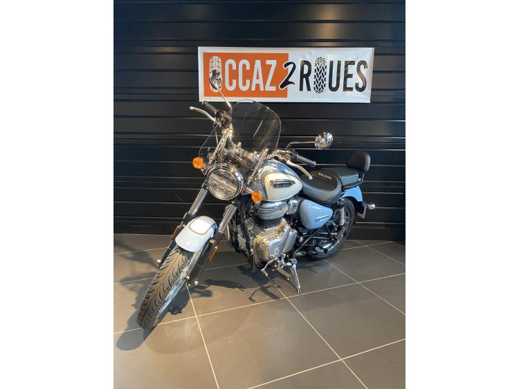 ROYAL ENFIELD METEOR 350