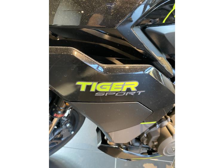 TRIUMPH TIGER SPORT 800