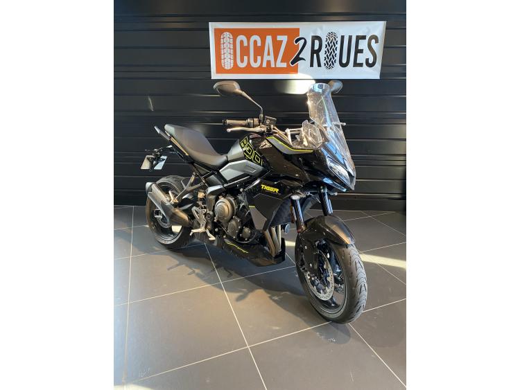 TRIUMPH TIGER SPORT 800