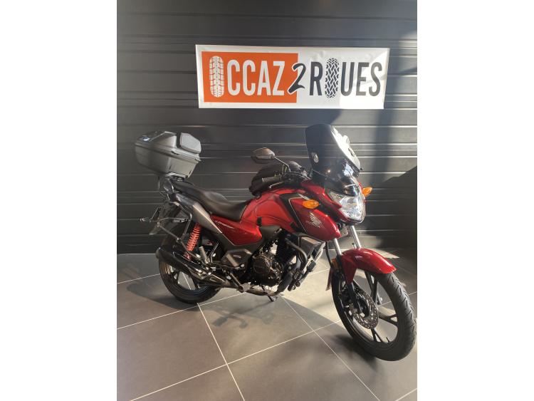 HONDA CB 125