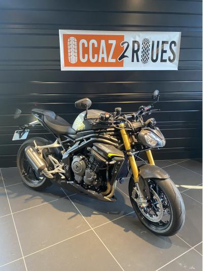 TRIUMPH SPEED TRIPLE 1200 RS