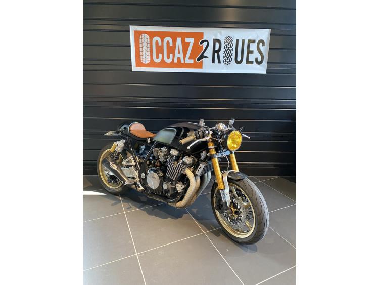 YAMAHA XJR 1200