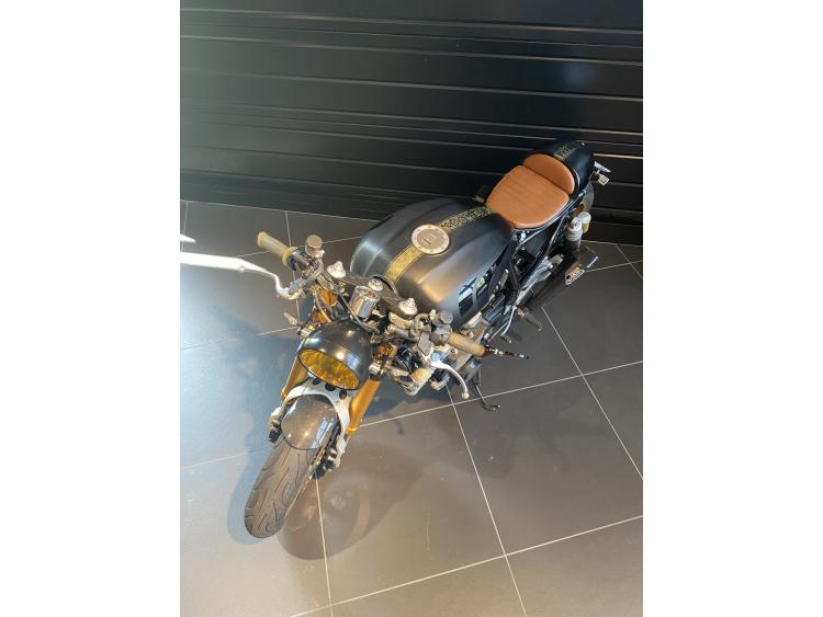 YAMAHA XJR 1200