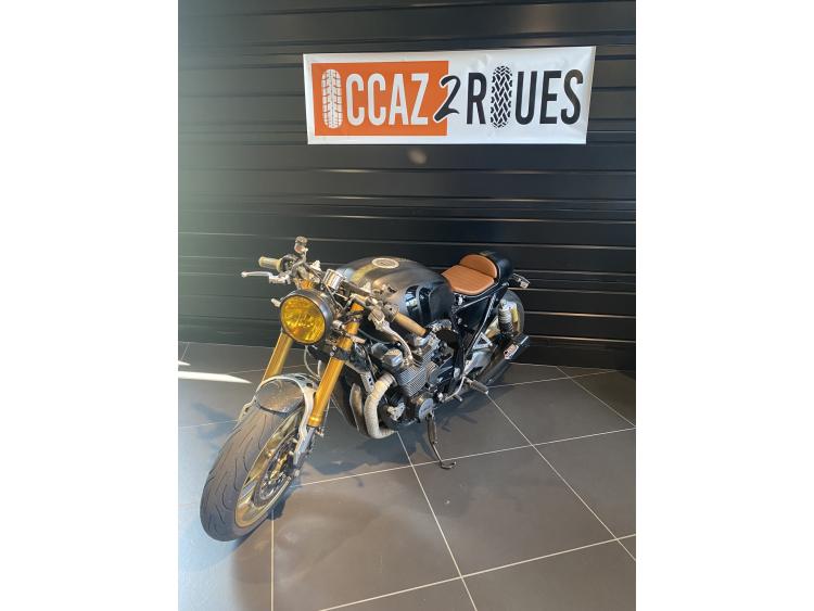 YAMAHA XJR 1200