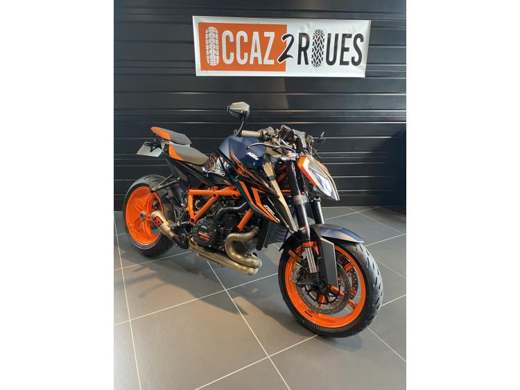 KTM 1290 SUPER DUKE R
