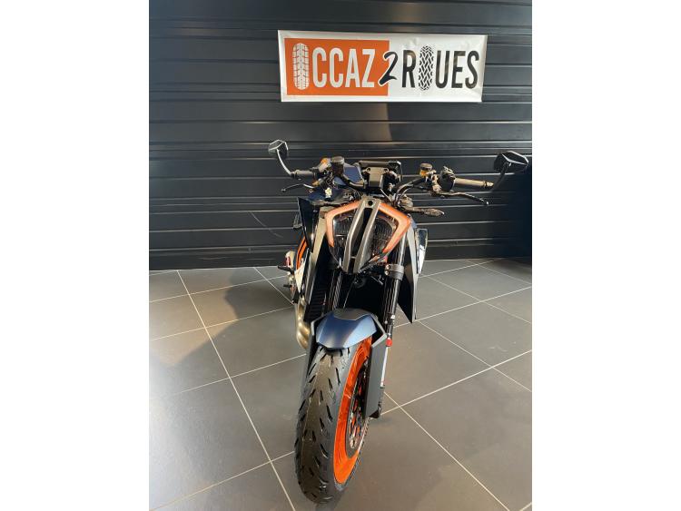 KTM 1290 SUPER DUKE R