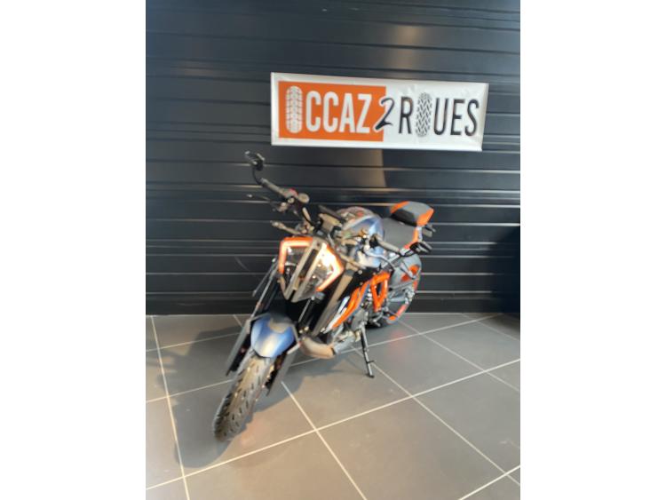 KTM 1290 SUPER DUKE R