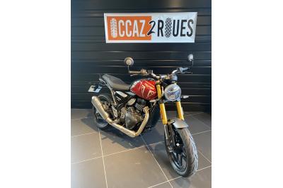 TRIUMPH SPEED 400