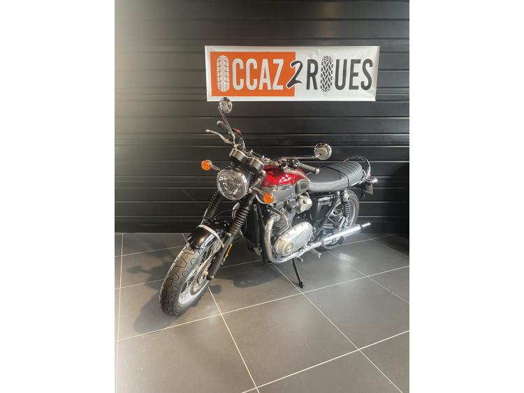TRIUMPH BONNEVILLE T120