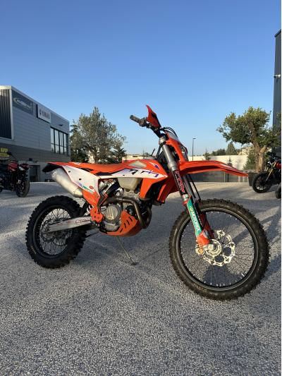 KTM 250 EXC-F