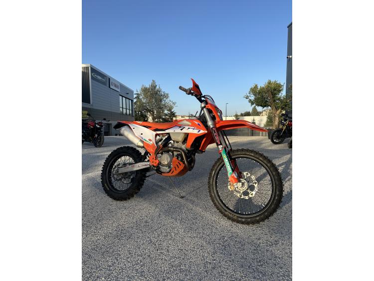 KTM 250 EXC-F
