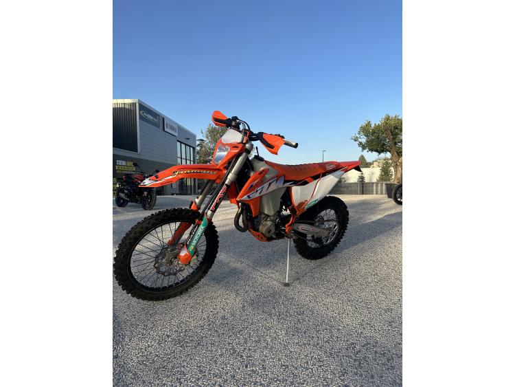 KTM 250 EXC-F