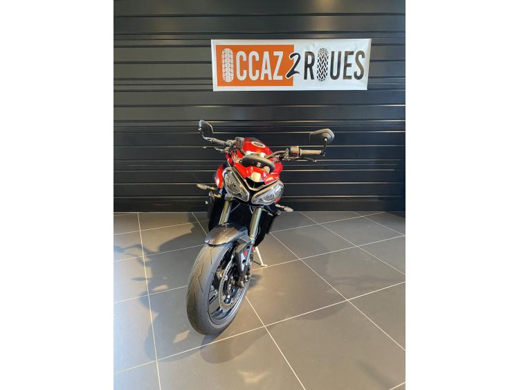 TRIUMPH STREET TRIPLE 765 RS