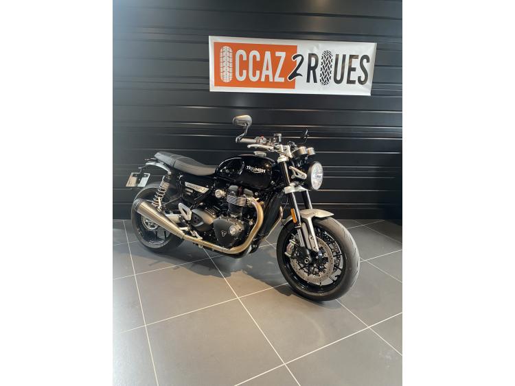 TRIUMPH SPEED TWIN 1200