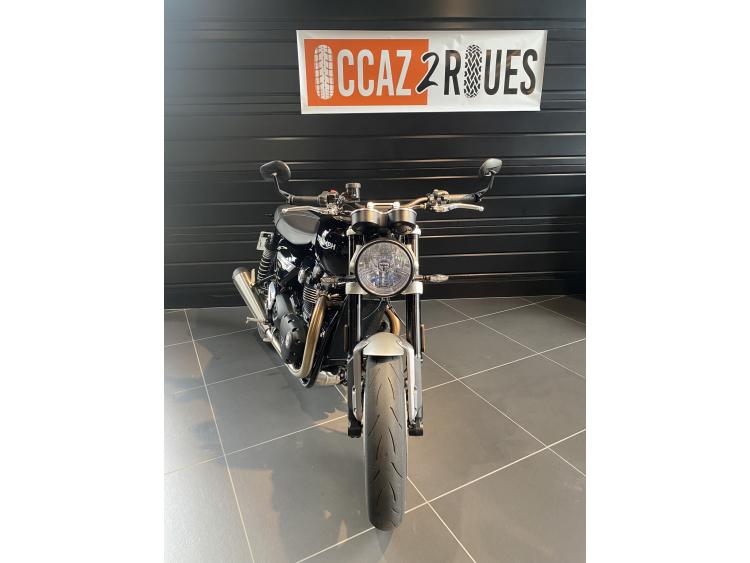 TRIUMPH SPEED TWIN 1200