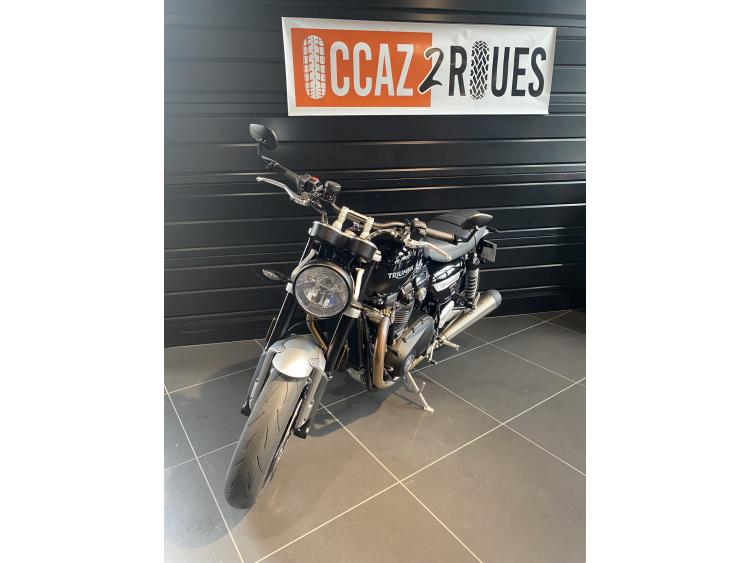 TRIUMPH SPEED TWIN 1200