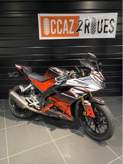 YAMAHA YZF-R 125
