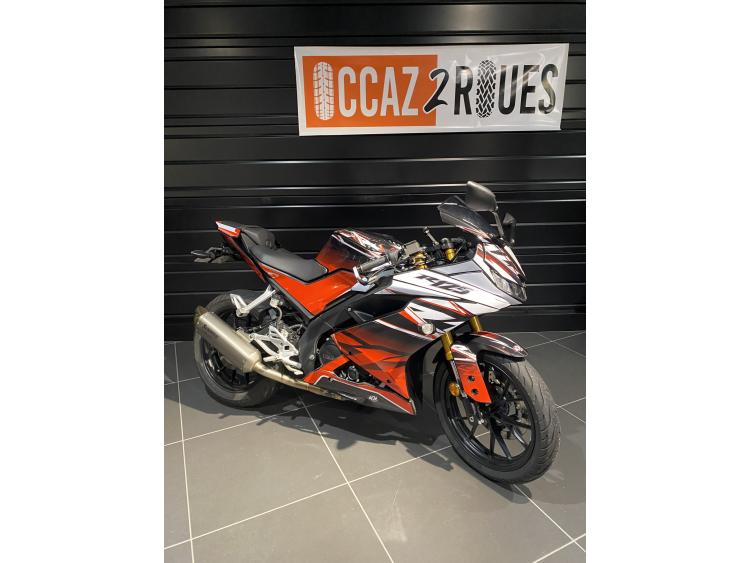 YAMAHA YZF-R 125