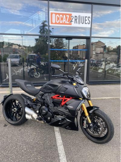DUCATI XDIAVEL 1260