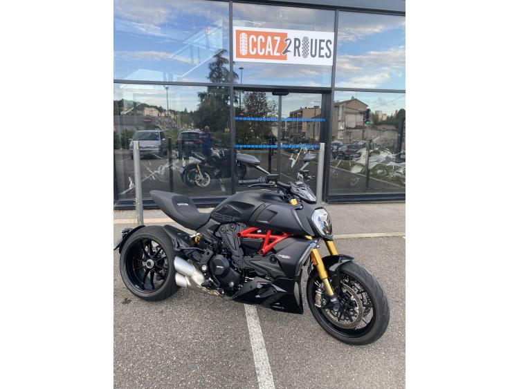 DUCATI XDIAVEL 1260