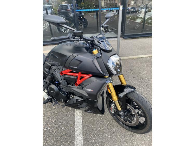 DUCATI XDIAVEL 1260