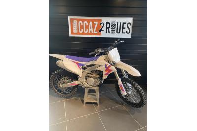 YAMAHA YZ250F
