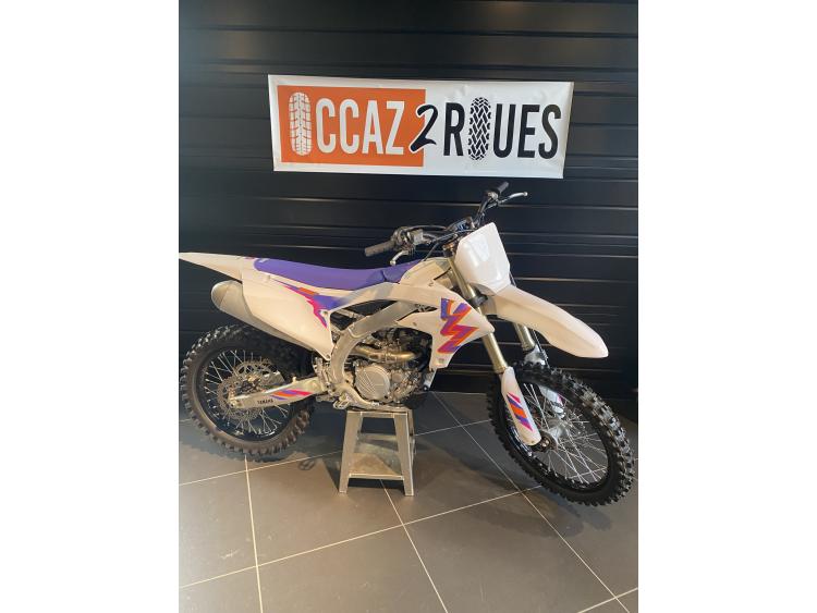 YAMAHA YZ250F 50 TH