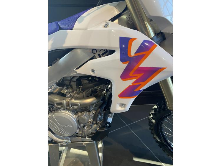 YAMAHA YZ250F 50 TH