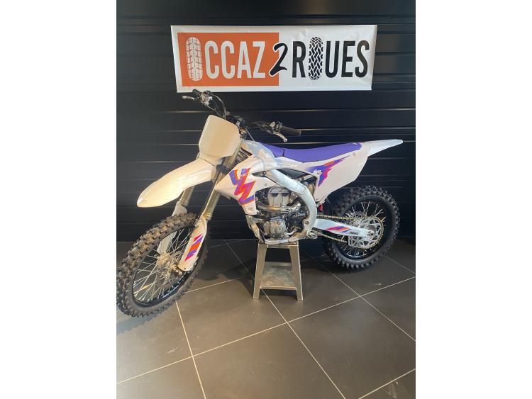 YAMAHA YZ250F 50 TH