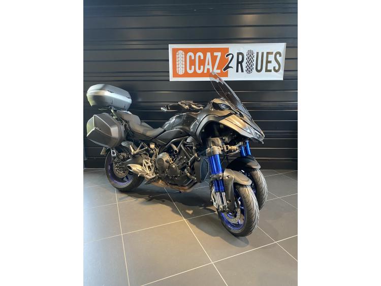 YAMAHA niken 850