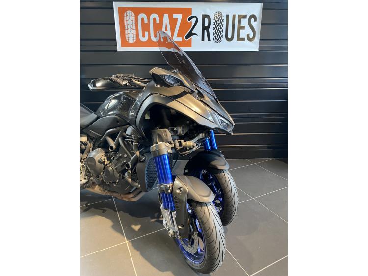 YAMAHA niken 850