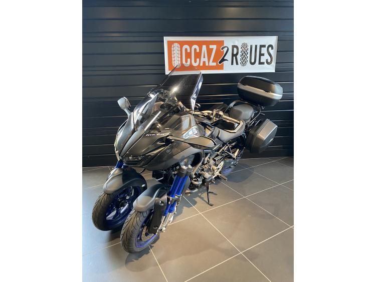 YAMAHA niken 850
