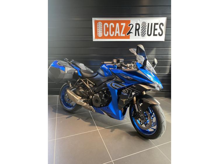 SUZUKI GSX-S 1000 GT