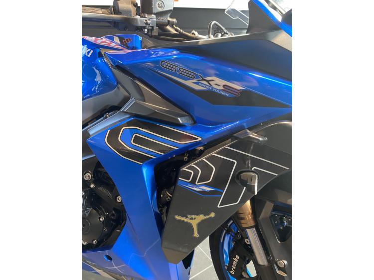 SUZUKI GSX-S 1000 GT