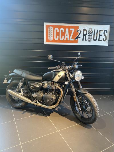 TRIUMPH SPEED TWIN 900