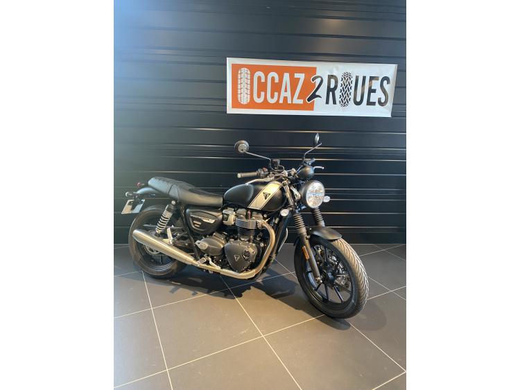 TRIUMPH SPEED TWIN 900